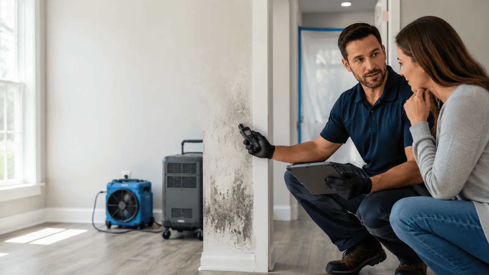 Mold Inspection Saranac, MI FAQs