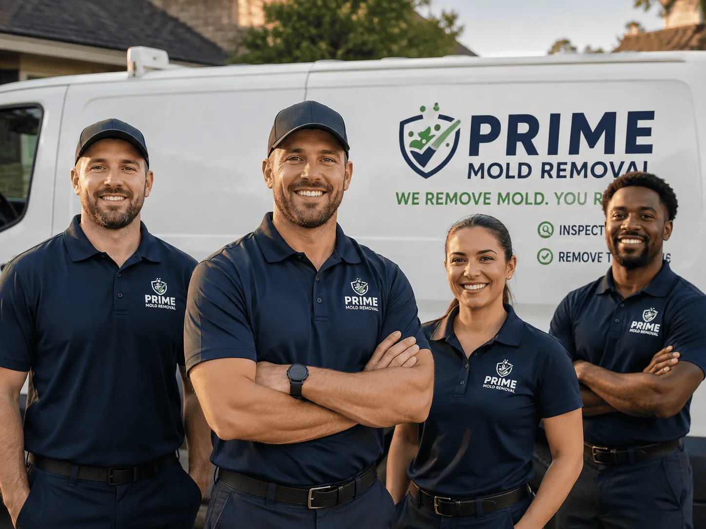 Mold Inspection in Saranac, MI near me